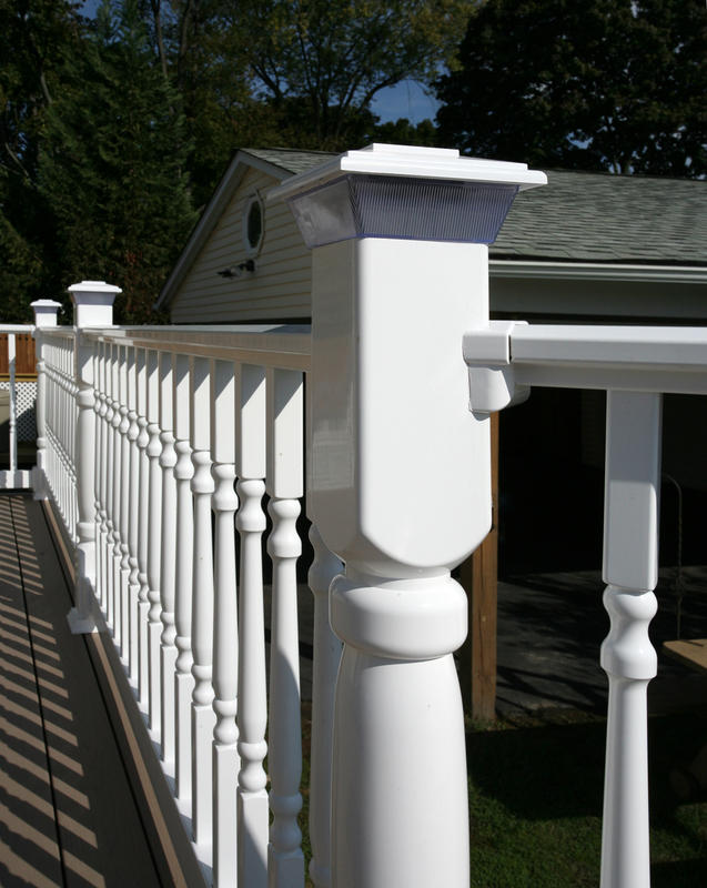 railing detailS