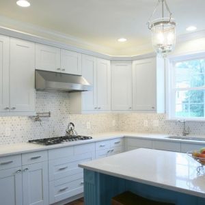 Kitchen Remodel ~ circa July 2012