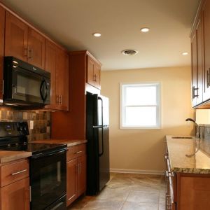 New Galley Kitchen