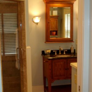  Farmhouse Style Bathroom