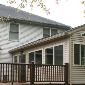 Porches, Decks, and Sunrooms