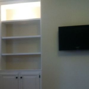 Built-in Cabinetry and Crown Moulding.jpg